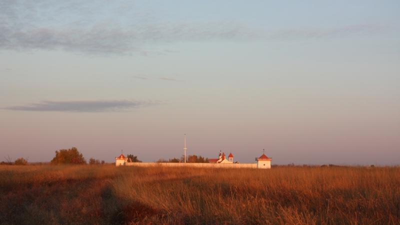 Historic Ft. Union near Williston, the site of some MACC workshops in North Dakota.