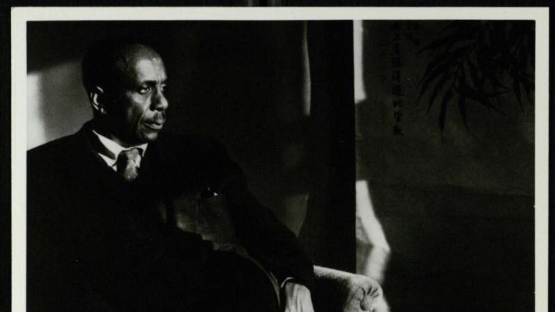 Howard Thurman.