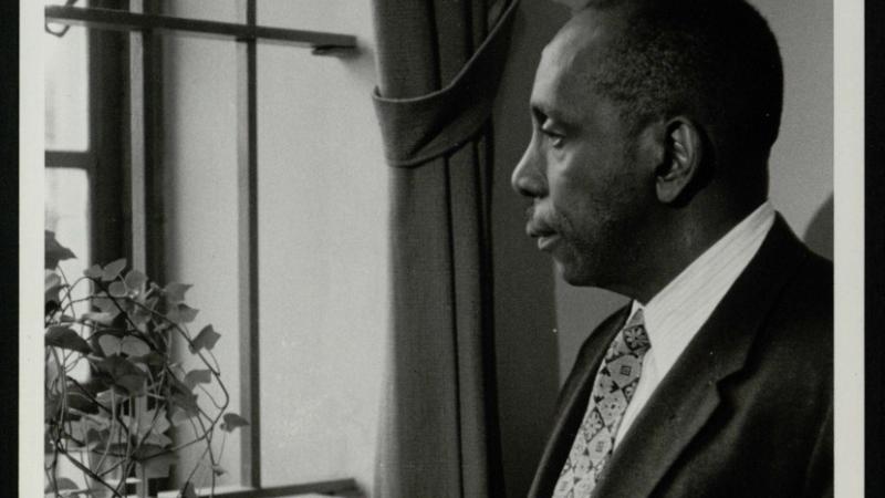 Howard Thurman.