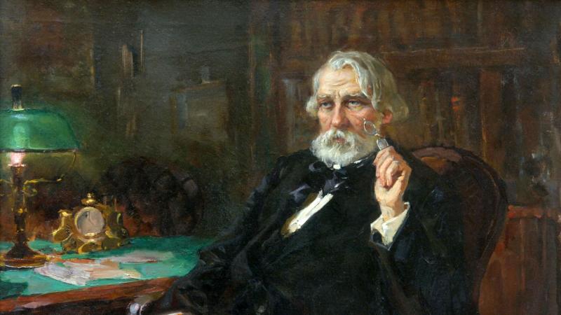 Ivan Turgenev