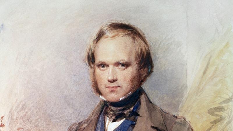 Charles Darwin 