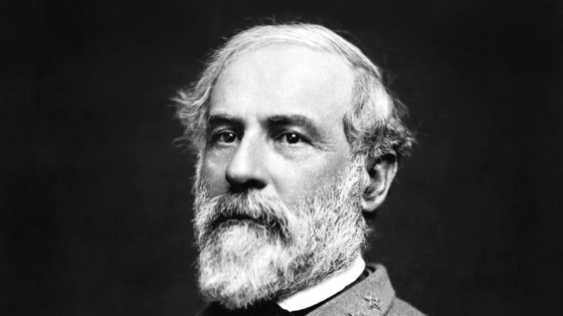 Portrait of Robert E. Lee 