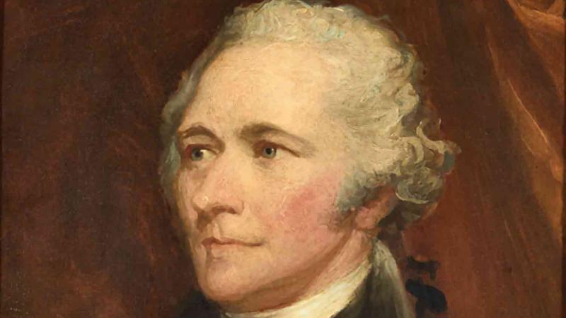 Alexander Hamilton