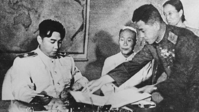 Korea And The Thirty Eighth Parallel The National Endowment For The Humanities Korea And The Thirty Eighth Parallel The National Endowment For The Humanities