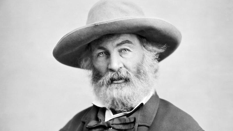 Whitman portrait