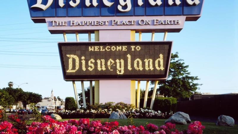The Disney empire began at Disneyland in Orange County, California, in 1955