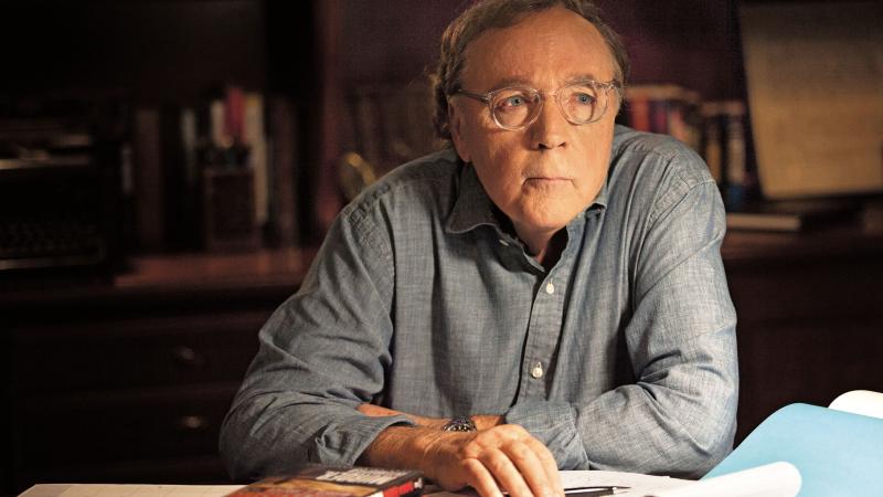 James Patterson