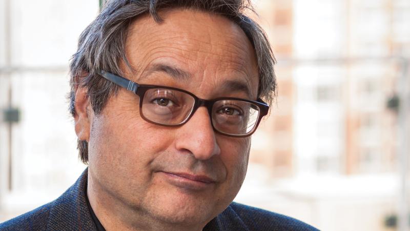 Andrew Delbanco, president of the Teagle Foundation and Alexander Hamilton Professor of American Studies at Columbia University.