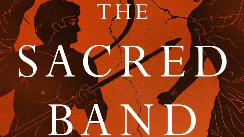 Sacred Band book cover