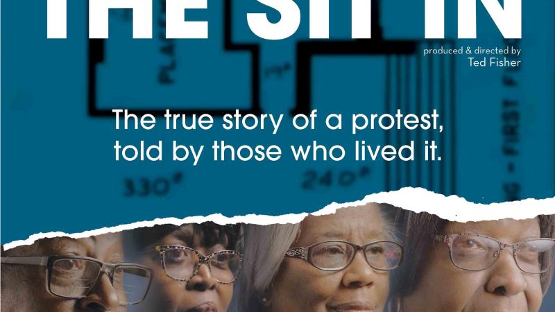 Film poster of Voices from the Sit In