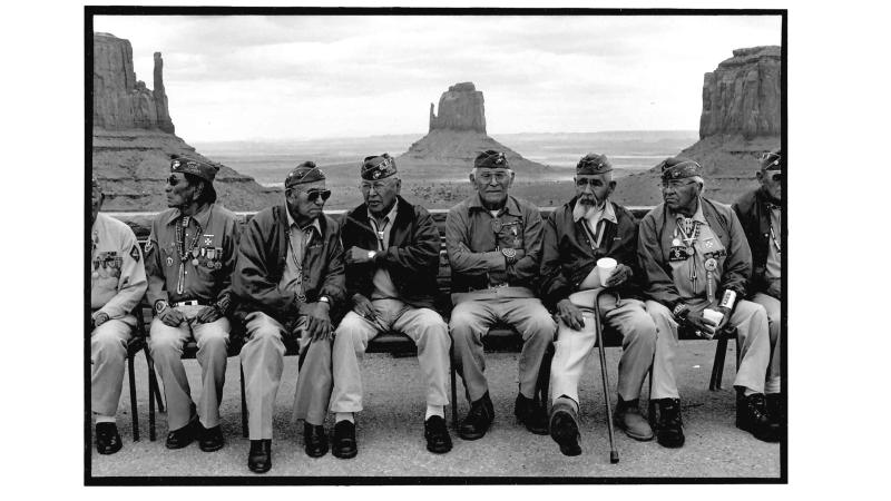 Navajo Codetalkers