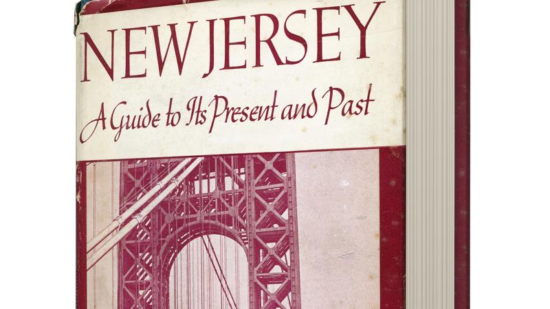New Jersey State WPA Guide