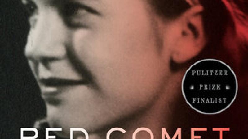 Cover of Red Comet by Heather Clark