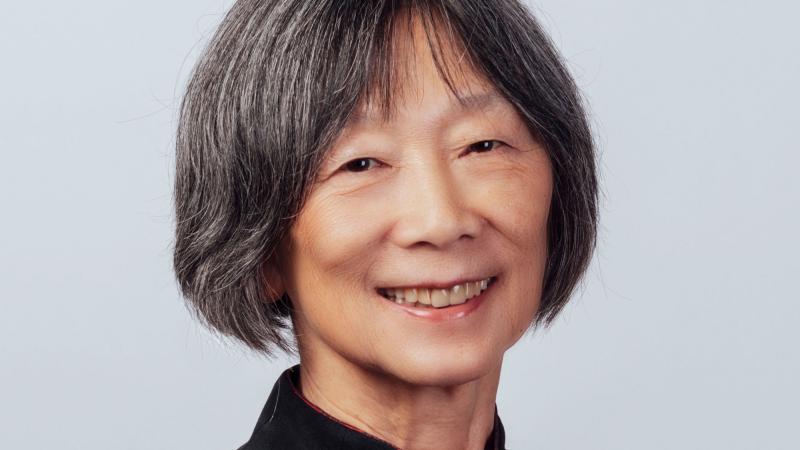 Headshot of Pauline Yu