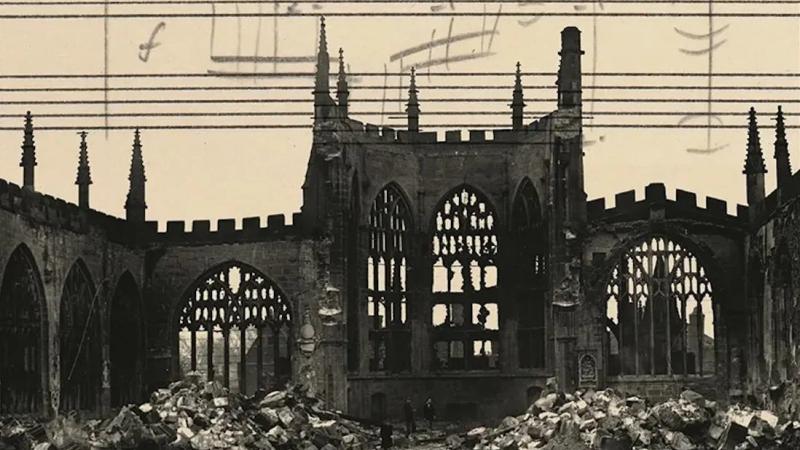cover image Time's Echo Music, Memory, and the Second World War